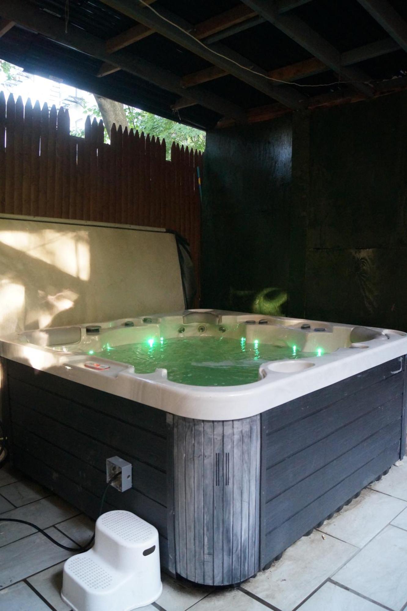 Macaw Guest House Нью-Йорк Екстер'єр фото